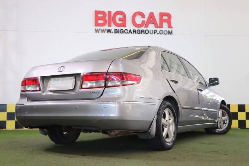 HONDA accord 2.0e a/t 2005