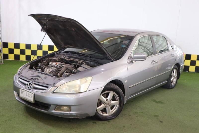 HONDA accord 2.0e a/t 2005