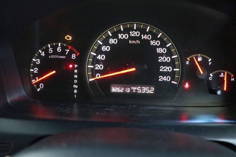 HONDA accord 2.0e a/t 2005