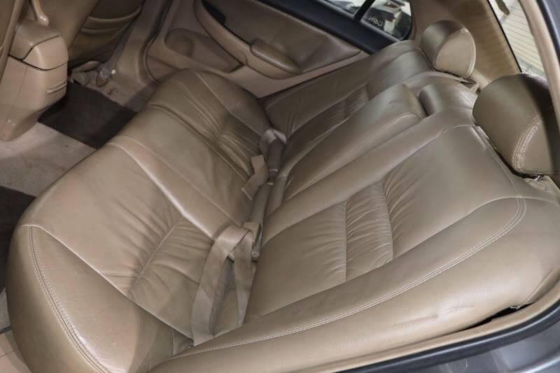HONDA accord 2.0e a/t 2005