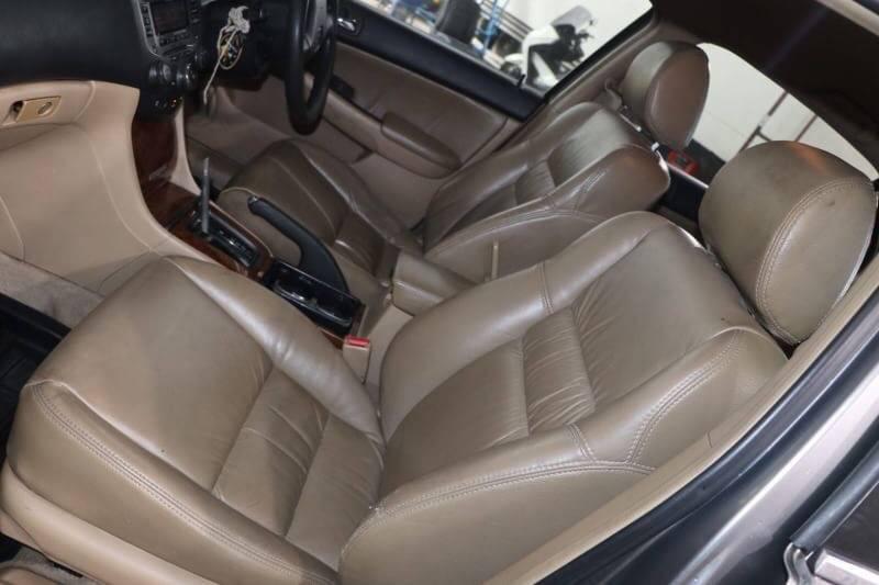 HONDA accord 2.0e a/t 2005