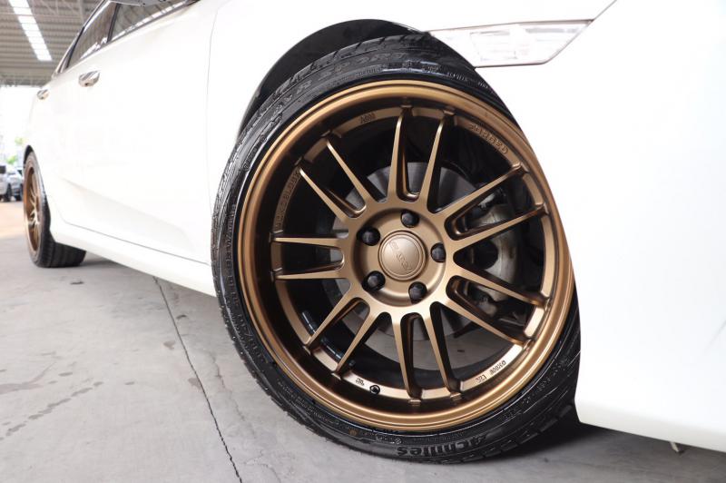 HONDA CIVIC 1.5 TURBO RS 2016
