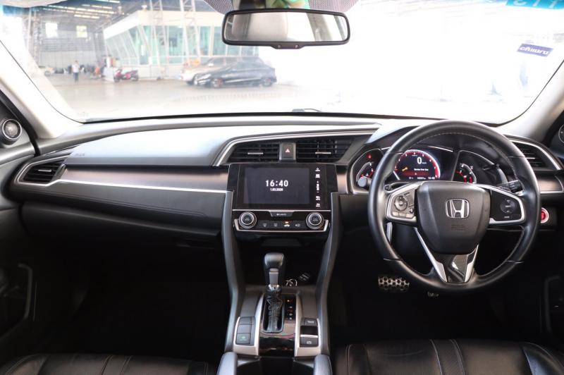 HONDA CIVIC 1.5 TURBO RS 2016