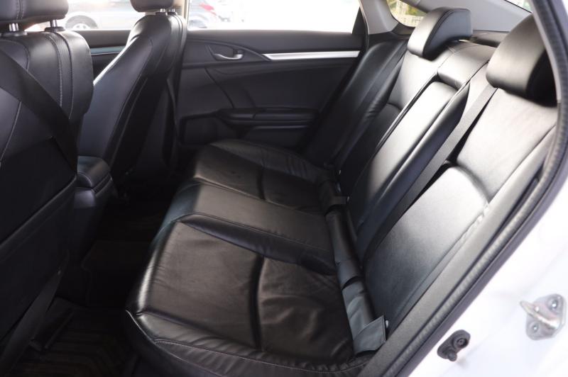 HONDA CIVIC 1.5 TURBO RS 2016
