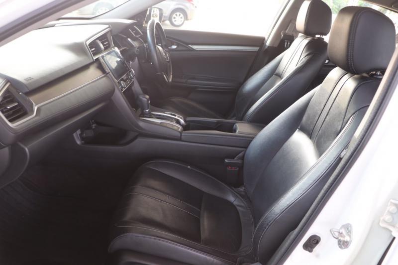 HONDA CIVIC 1.5 TURBO RS 2016