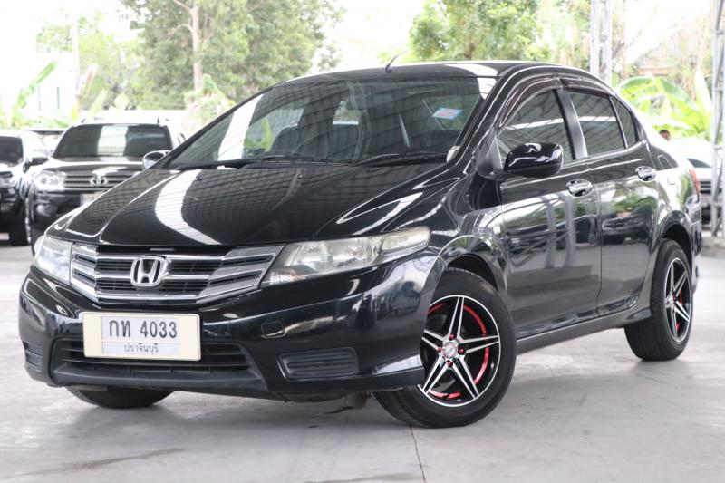 HONDA CITY 1.5 S 2008