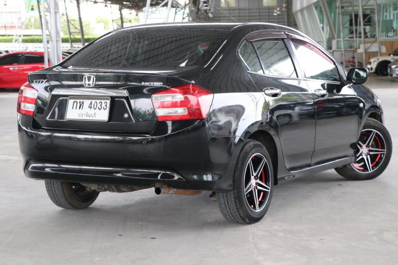 HONDA CITY 1.5 S 2008