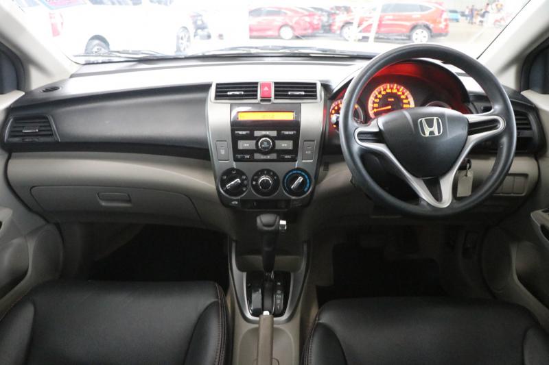 HONDA CITY 1.5 S 2008