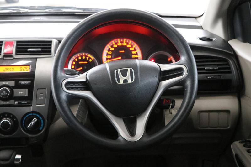 HONDA CITY 1.5 S 2008