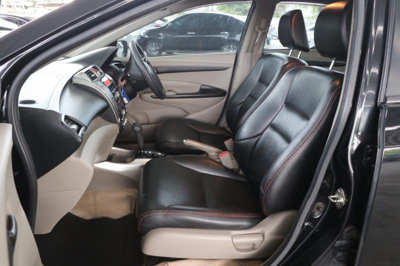 HONDA CITY 1.5 S 2008