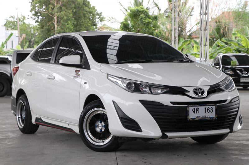 TOYOTA TOYOTA YARIS ATIV 1.2 J 2019