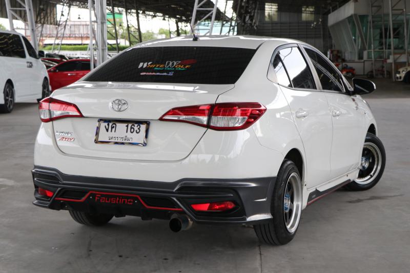 TOYOTA TOYOTA YARIS ATIV 1.2 J 2019