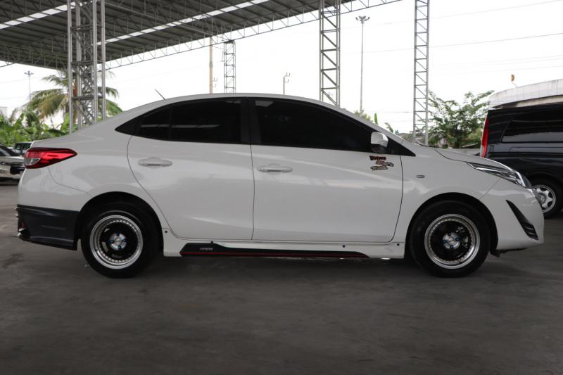 TOYOTA TOYOTA YARIS ATIV 1.2 J 2019