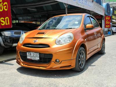 NISSAN 2012 กรุงเทพมหานคร