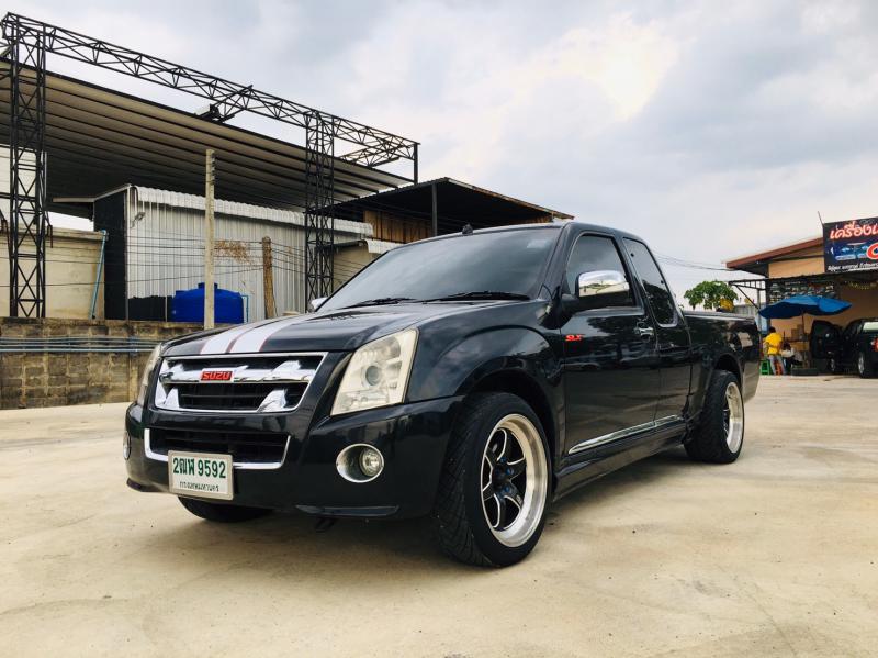 ISUZU DMAX 2011