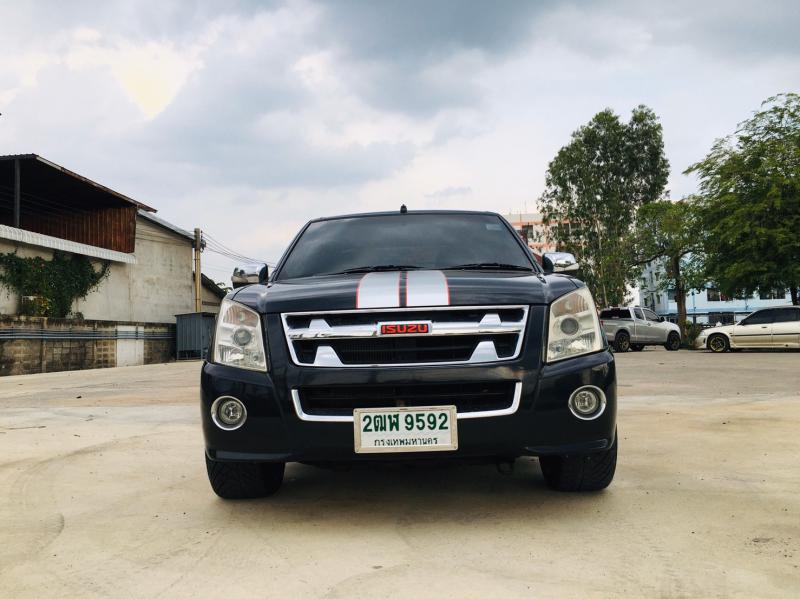 ISUZU DMAX 2011