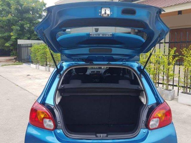 MITSUBISHI mirage 1.2 gls auto 2013