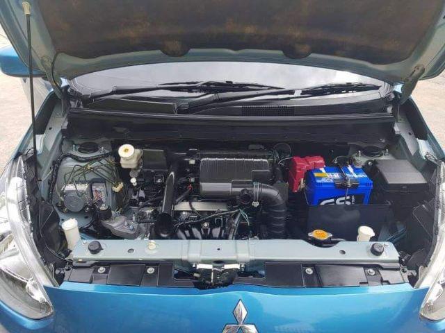 MITSUBISHI mirage 1.2 gls auto 2013