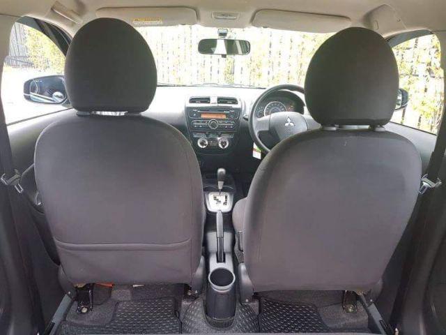 MITSUBISHI mirage 1.2 gls auto 2013