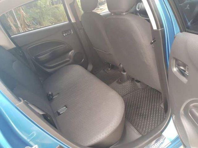 MITSUBISHI mirage 1.2 gls auto 2013