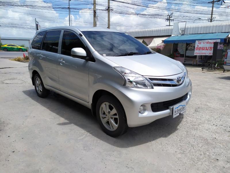 TOYOTA 1.5 G 2012
