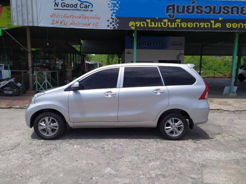 TOYOTA 1.5 G 2012