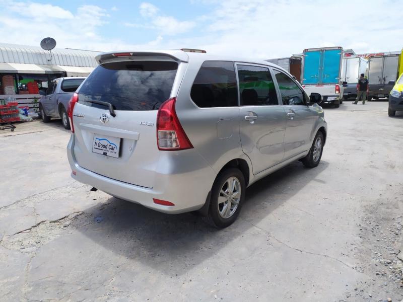 TOYOTA 1.5 G 2012