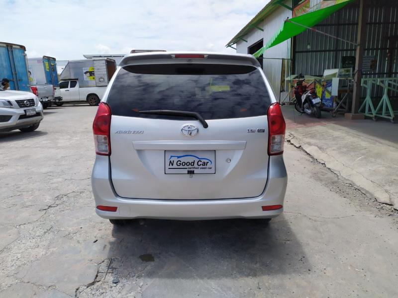 TOYOTA 1.5 G 2012