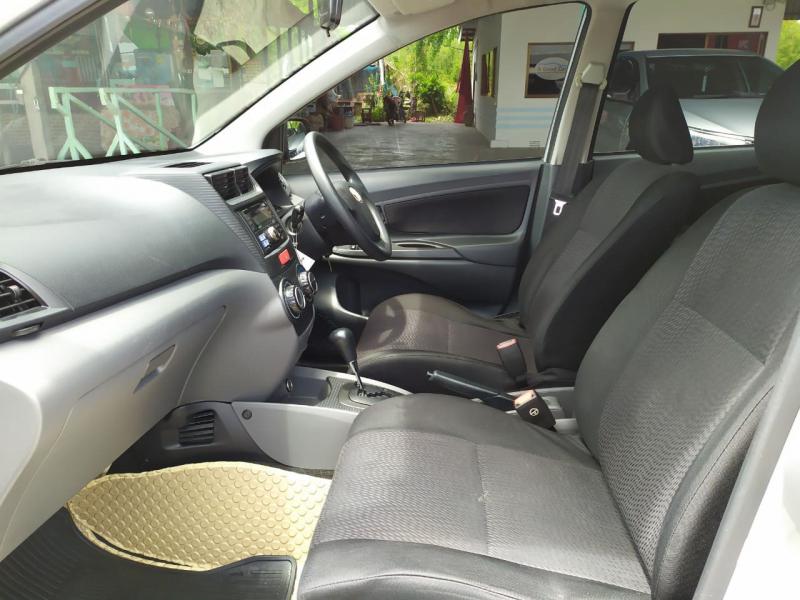 TOYOTA 1.5 G 2012