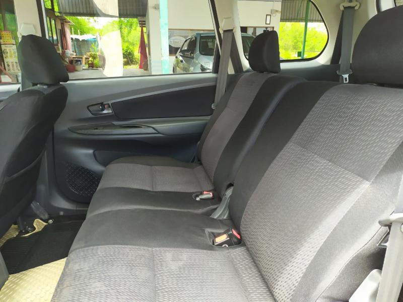 TOYOTA 1.5 G 2012