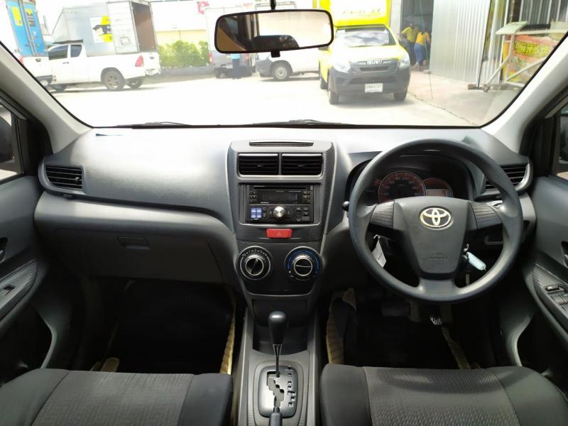 TOYOTA 1.5 G 2012