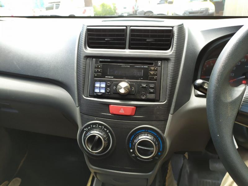 TOYOTA 1.5 G 2012