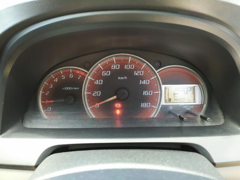TOYOTA 1.5 G 2012