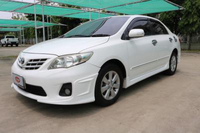 TOYOTA 2010 กรุงเทพมหานคร