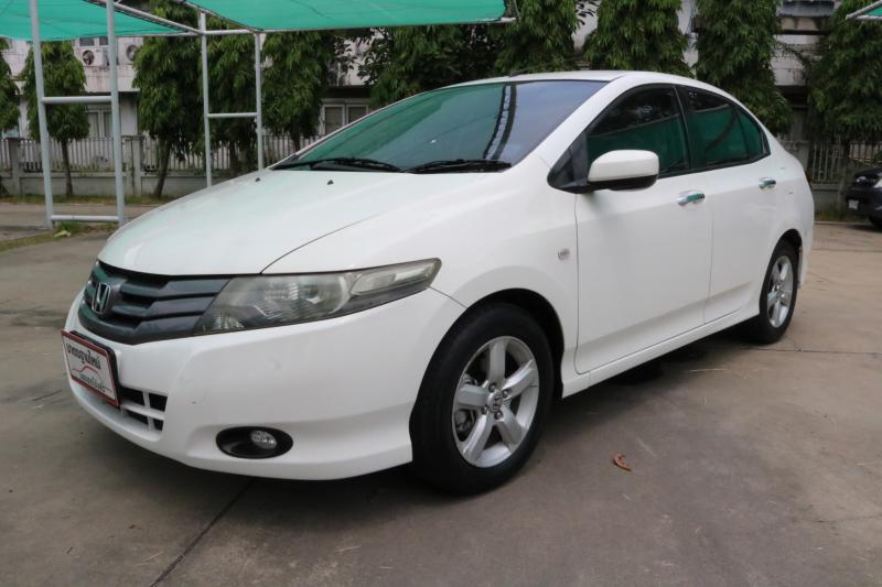 HONDA city V 2010