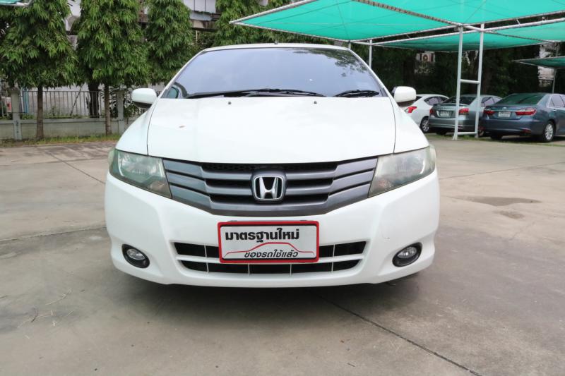 HONDA city V 2010