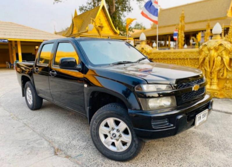 CHEVROLET Colorado 2004