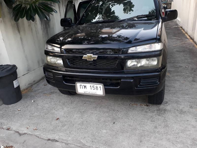 CHEVROLET Colorado 2004