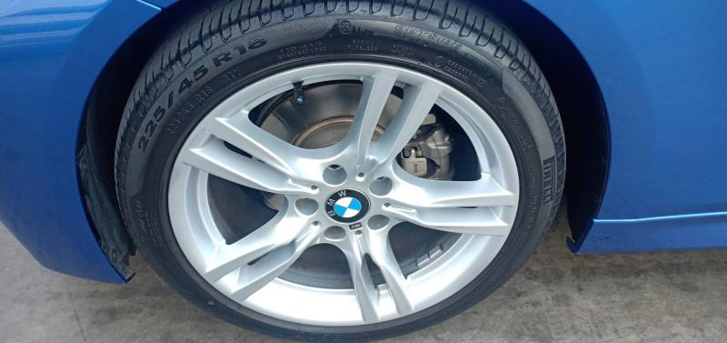 BMW 320 i M Sport 2015