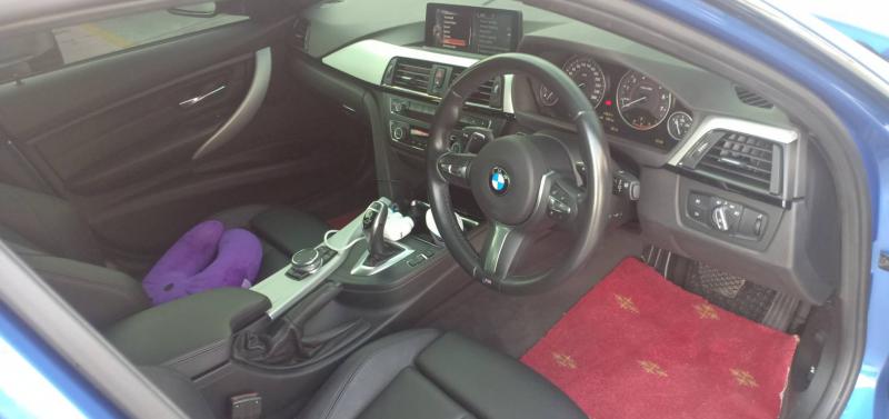 BMW 320 i M Sport 2015