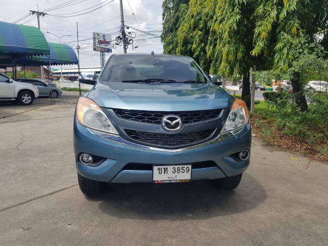 MAZDA BT 50 pro 2.2 hi-racer auto 2012