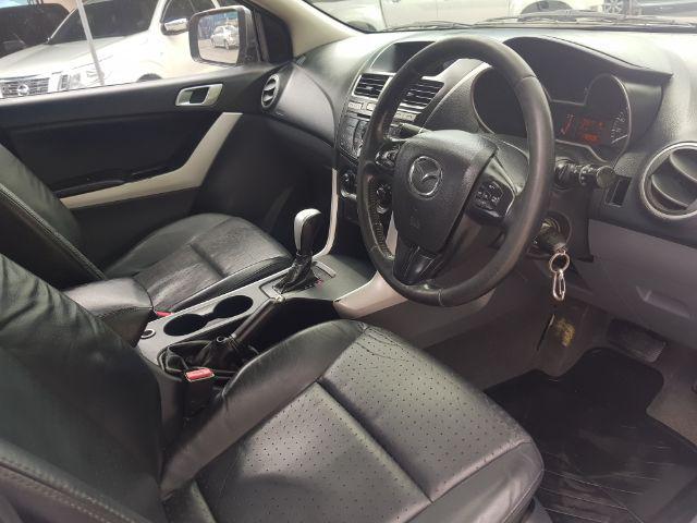 MAZDA BT 50 pro 2.2 hi-racer auto 2012