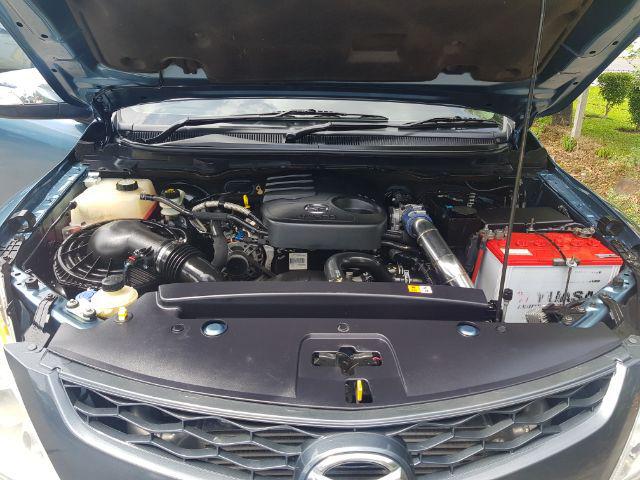 MAZDA BT 50 pro 2.2 hi-racer auto 2012