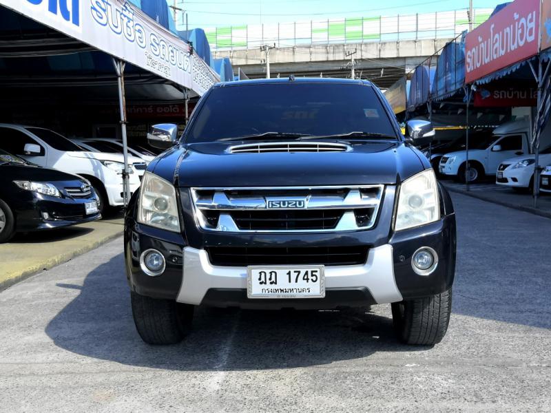 ISUZU DMAX 2009