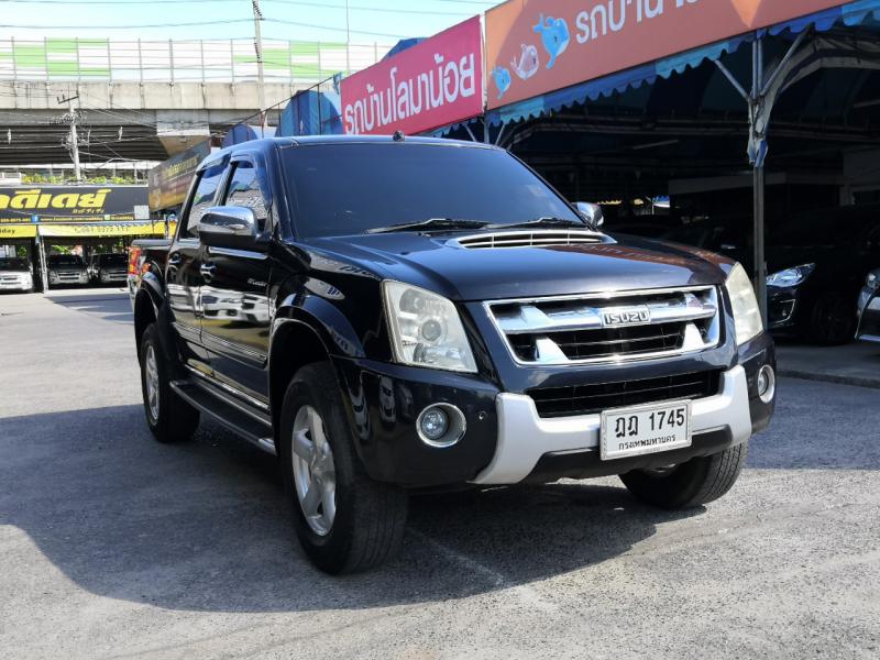 ISUZU DMAX 2009