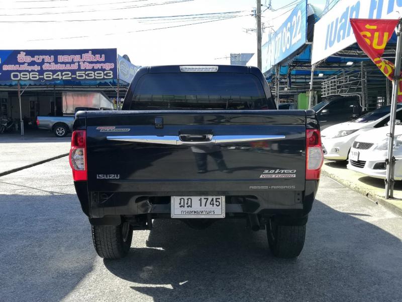 ISUZU DMAX 2009