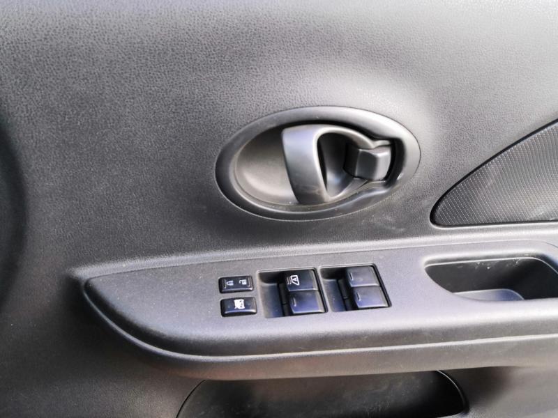 NISSAN MARCH 2012