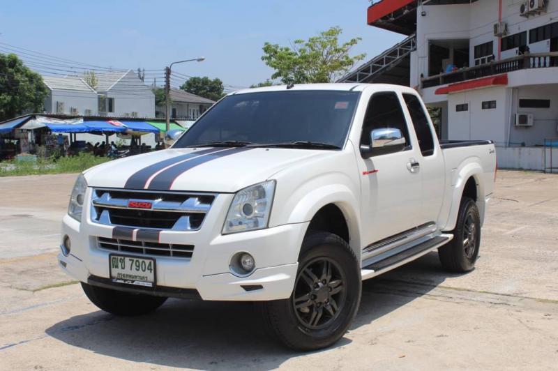 ISUZU ISUZU X Series Hi LANDER ปี 2011 เครื่อง 2500 2011