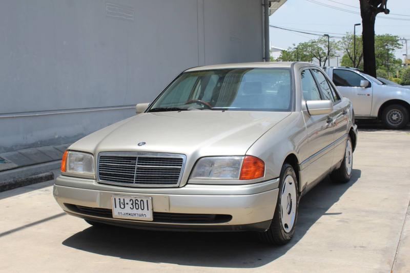 BENZ Mercedes Benz C200 ปี 1996 1995