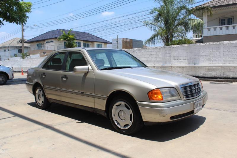 BENZ Mercedes Benz C200 ปี 1996 1995